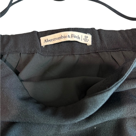 Cinched Tie-Waist Midi Skirt - Picture 5 of 5